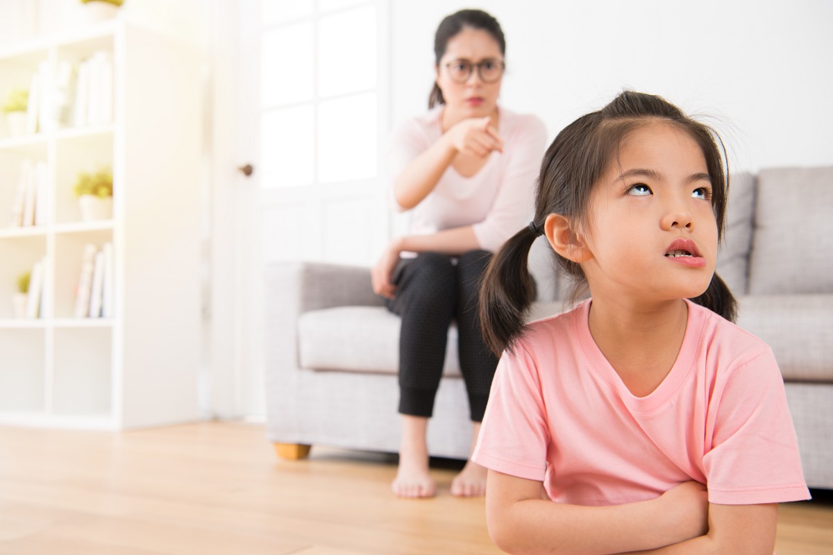 孩子方方面面的各種問題