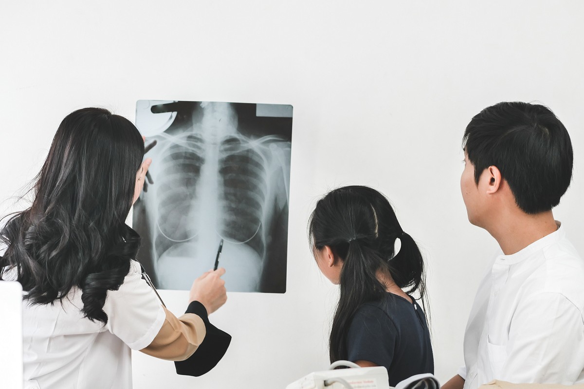 生病的孩子檢查不出生理缺陷
