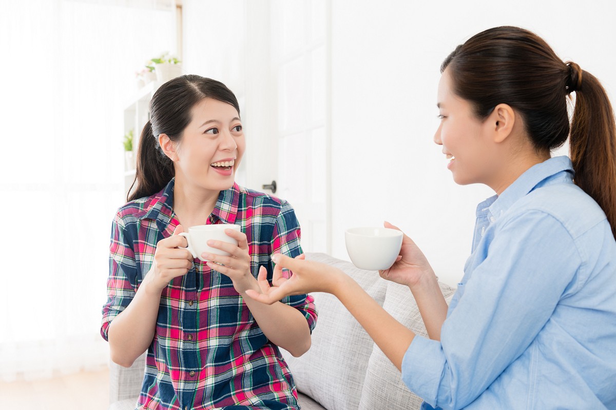 轉移話題的妙招