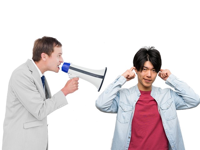 克服講話不被接受的妙招