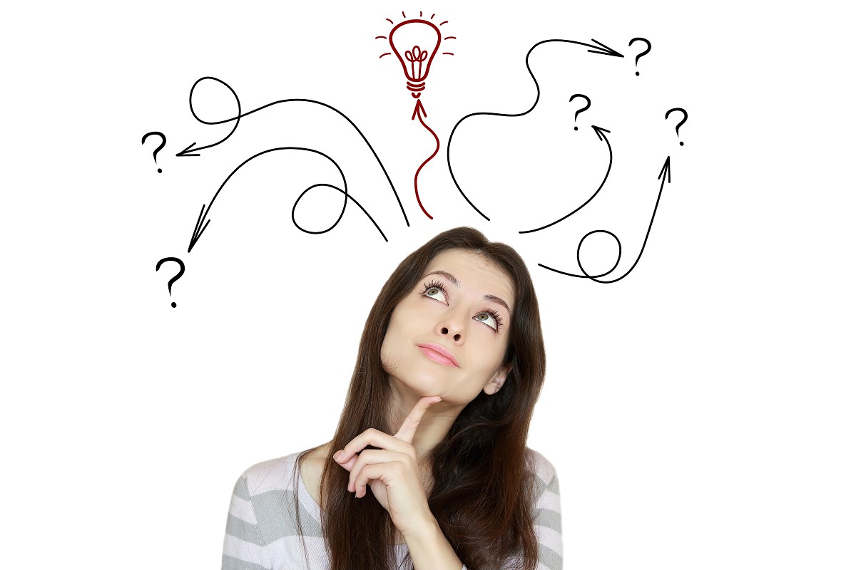 在找好點子
